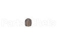 104328 Turbochef Set Screw Skt Cup Pt 1/4-20 X 1/4 Lg