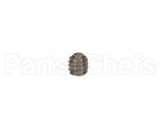 104328 Turbochef Set Screw Skt Cup Pt 1/4-20 X 1/4 Lg