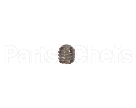 104328 Turbochef Set Screw Skt Cup Pt 1/4-20 X 1/4 Lg