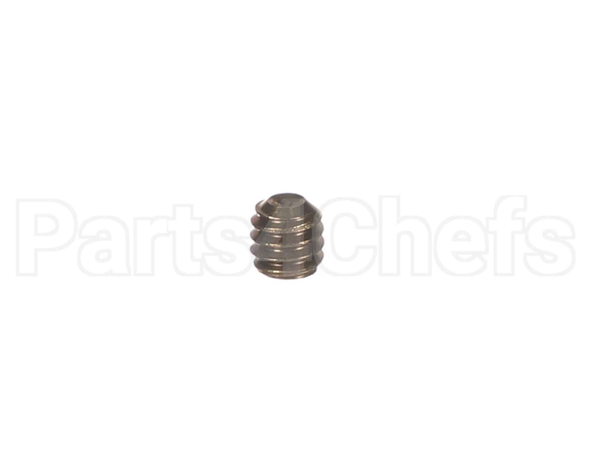 104328 Turbochef Set Screw Skt Cup Pt 1/4-20 X 1/4 Lg
