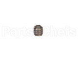 104328 Turbochef Set Screw Skt Cup Pt 1/4-20 X 1/4 Lg