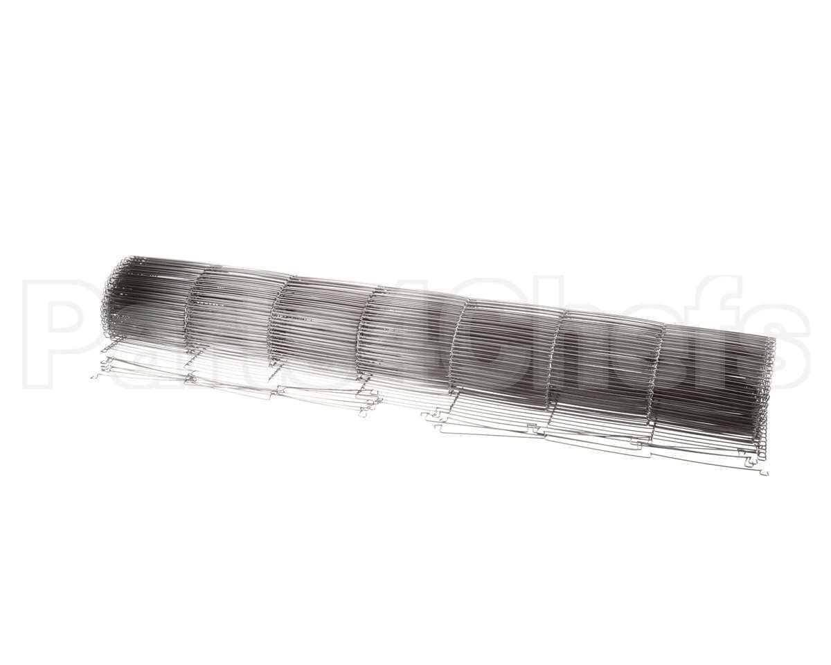 104330 Turbochef Belt, Wire, Ff 26.0 W, 7Sp, 42 X 050 Sle