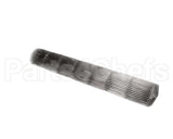 104330 Turbochef Belt, Wire, Ff 26.0 W, 7Sp, 42 X 050 Sle