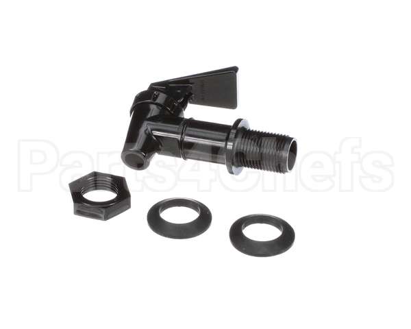 104333 Turbochef Faucet, 3/4-16Unf, 1 Long (Mms 7-11 Only