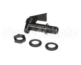 104333 Turbochef Faucet, 3/4-16Unf, 1 Long (Mms 7-11 Only