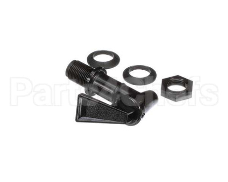 104333 Turbochef Faucet, 3/4-16Unf, 1 Long (Mms 7-11 Only
