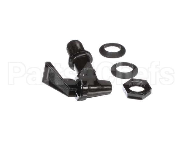 104333 Turbochef Faucet, 3/4-16Unf, 1 Long (Mms 7-11 Only