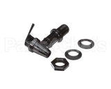 104333 Turbochef Faucet, 3/4-16Unf, 1 Long (Mms 7-11 Only