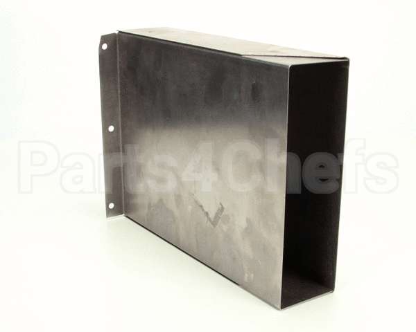 1043699 Southbend Range Grease Chute Assembly