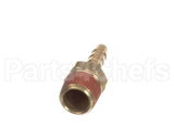 104382 Cleveland Fitting;Hose Barb;1/4Hx3/8 Mpt