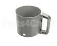 104434S Robot Coupe Cutter Bowl 3.7L R301D