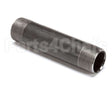 104485 Cleveland Nipple1.25Nptx 6.50 Sch 40;Blk