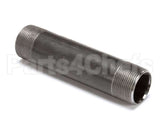 104485 Cleveland Nipple1.25Nptx 6.50 Sch 40;Blk