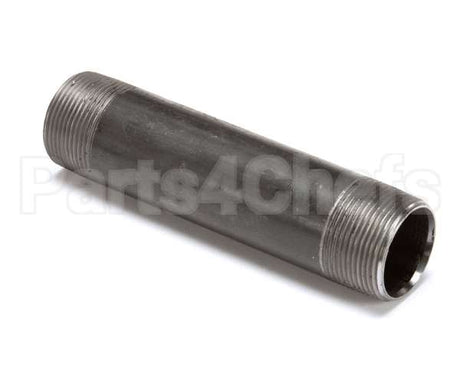 104485 Cleveland Nipple1.25Nptx 6.50 Sch 40;Blk