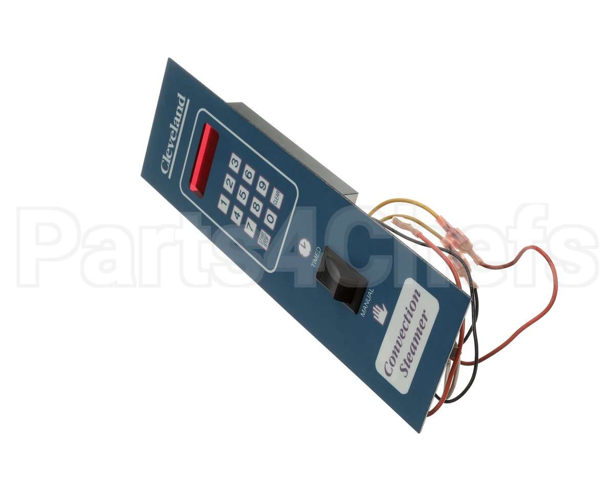 104500 Cleveland X,Pnl.assy.,Elec Conv Steamer