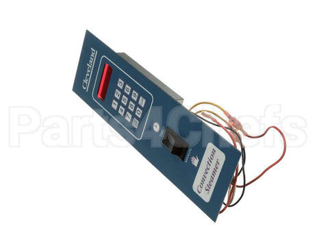 104500 Cleveland X,Pnl.assy.,Elec Conv Steamer