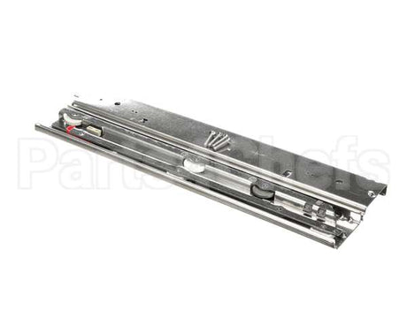 10451-04 Silver King Kit Slides Ld 15.75 In (1 Drwr