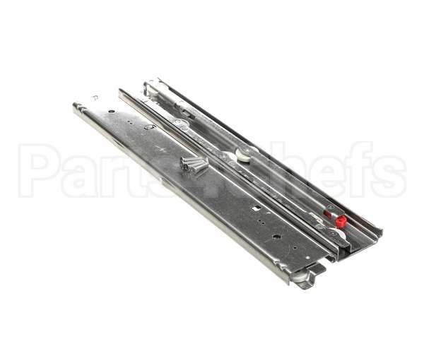 10451-04 Silver King Kit Slides Ld 15.75 In (1 Drwr