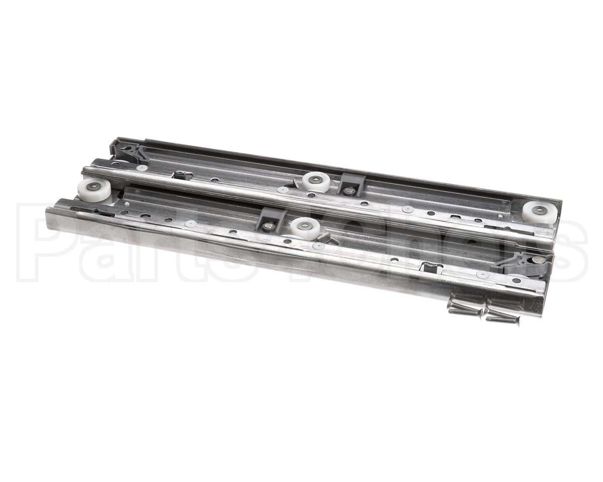 10451-06 Silver King Kit Slides Hd 15.75 In (1 Drawer
