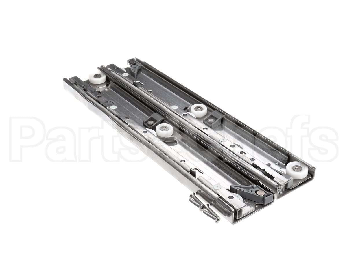 10451-06 Silver King Kit Slides Hd 15.75 In (1 Drawer