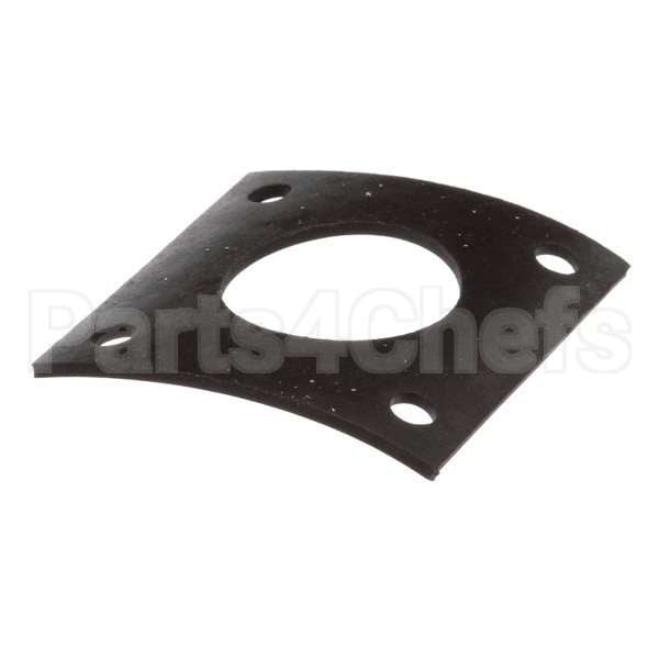 104638 Compatible Champion Gasket, 3.5X3.5X1/8I1.75Ihole