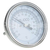 104682 Compatible Champion Thermometer3, 0-250F, 1/2" Mpt