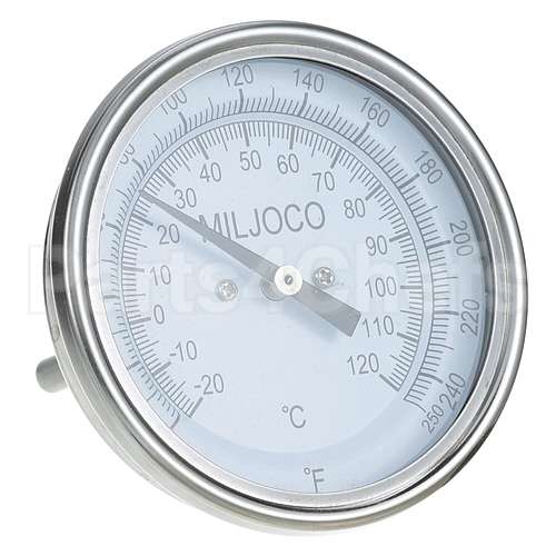104682 Compatible Champion Thermometer3, 0-250F, 1/2" Mpt