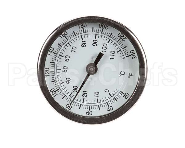 104682 Champion - Moyer Diebel Thermometer 1/2 In Npt Stem Cb
