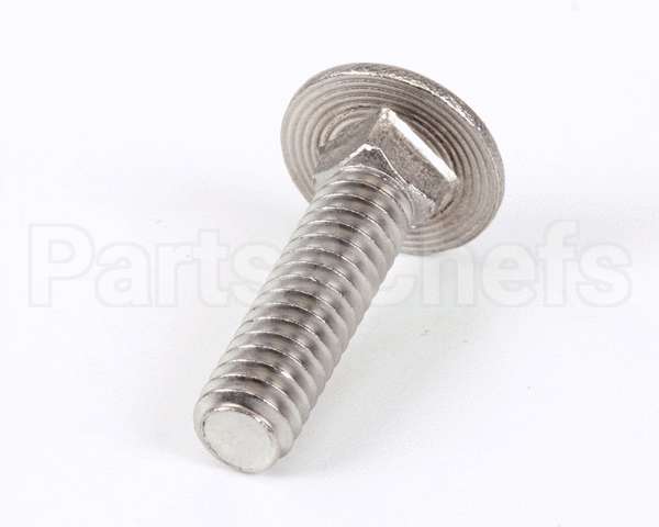 104719 Cleveland Screw;Carriage;1/4-20X1; Sst (