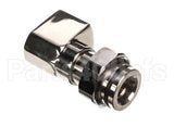 10472 Fisher Ss Adptr Svl 3/4