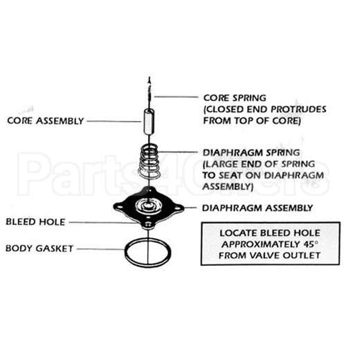 104733 Compatible Champion Repair Kit