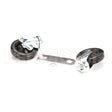 10476-0 Compatible Montague Casters, 1 W/, 1 W/O Brk
