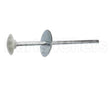 10481B00600 Kason Inside Release Handle 6" Door