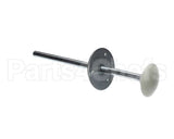 10481B00600 Kason Inside Release Handle 6" Door
