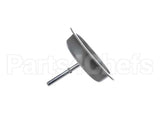10486C00400 Kason Recessed Isr Hdle 4" Door