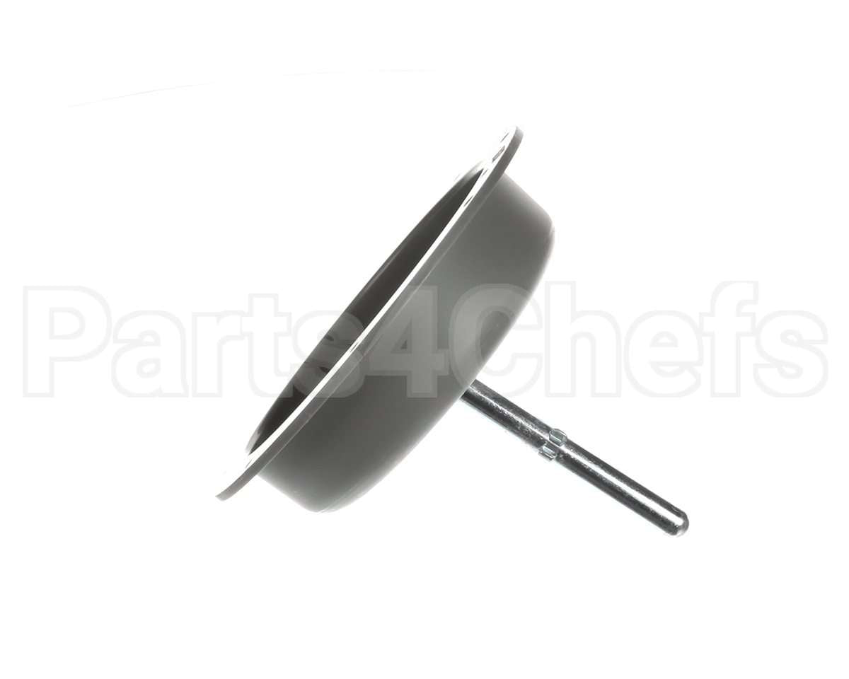 10486D00400 Kason Inside Release, 4" Door