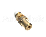1049-9 Montague Orifice W/Elbow--Nat