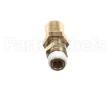 1049-9 Montague Orifice W/Elbow--Nat