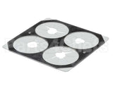 104B Dispense-Rite Box Cone Baffle Medium
