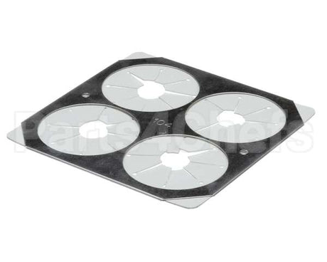 104B Dispense-Rite Box Cone Baffle Medium