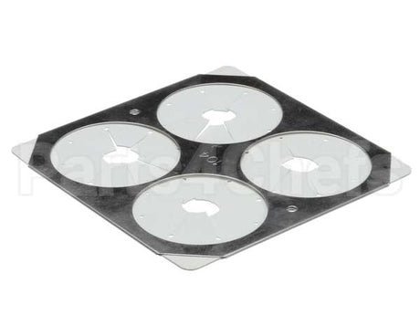 104B Dispense-Rite Box Cone Baffle Medium
