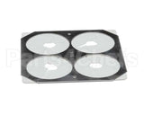 104B Dispense-Rite Box Cone Baffle Medium