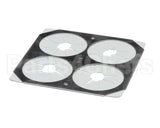 104B Dispense-Rite Box Cone Baffle Medium