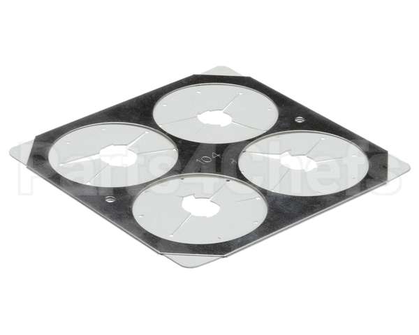 104B Dispense-Rite Box Cone Baffle Medium