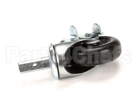 105-7 Atlas Metal Mepdmet Mer (Caster With Brake)