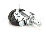 105-7 Atlas Metal Mepdmet Mer (Caster With Brake)