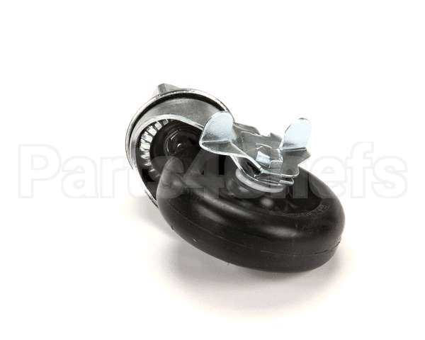 105-7 Atlas Metal Mepdmet Mer (Caster With Brake)