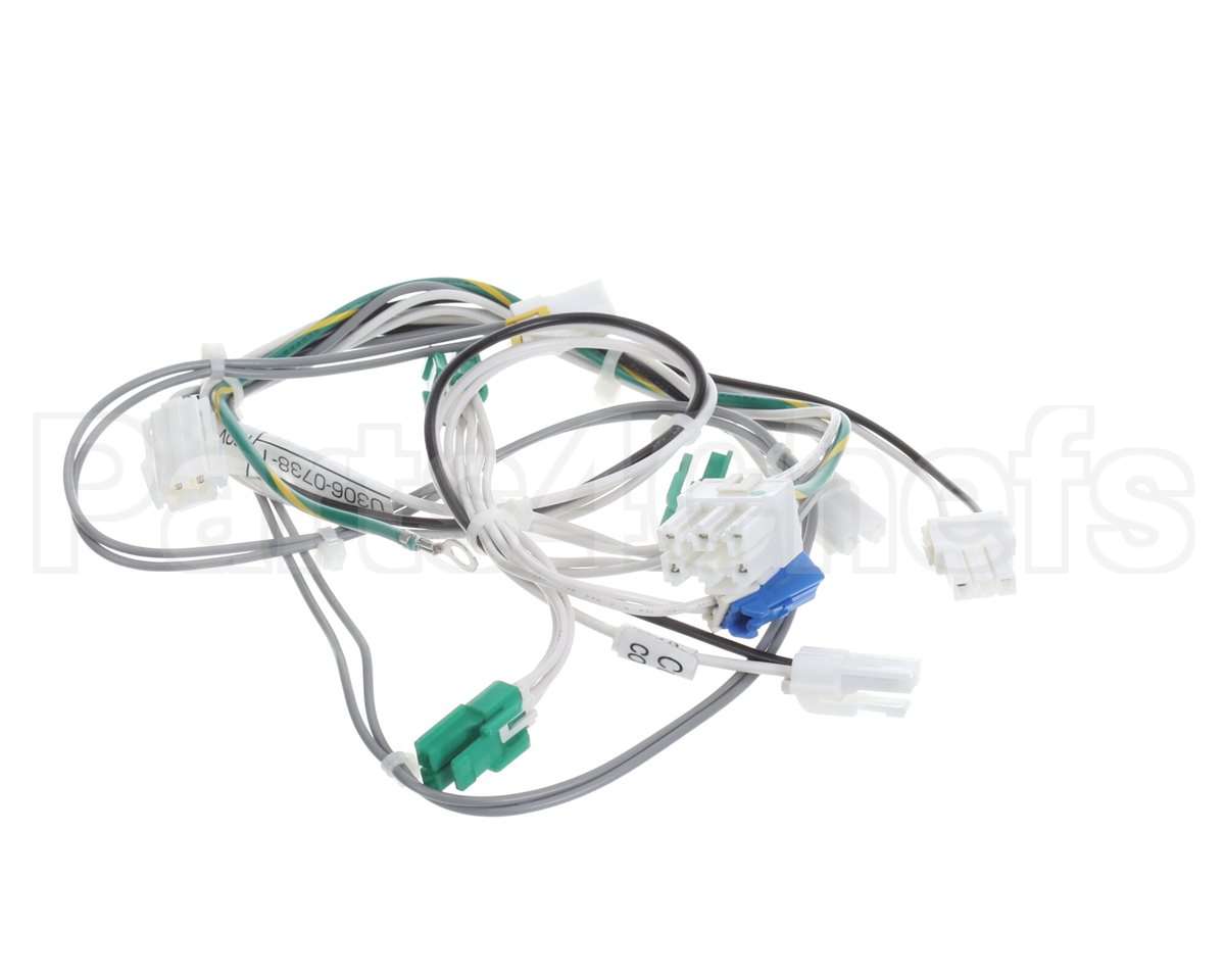 105000155 Rinnai Ig Anti Frost Harness Ru80/98I