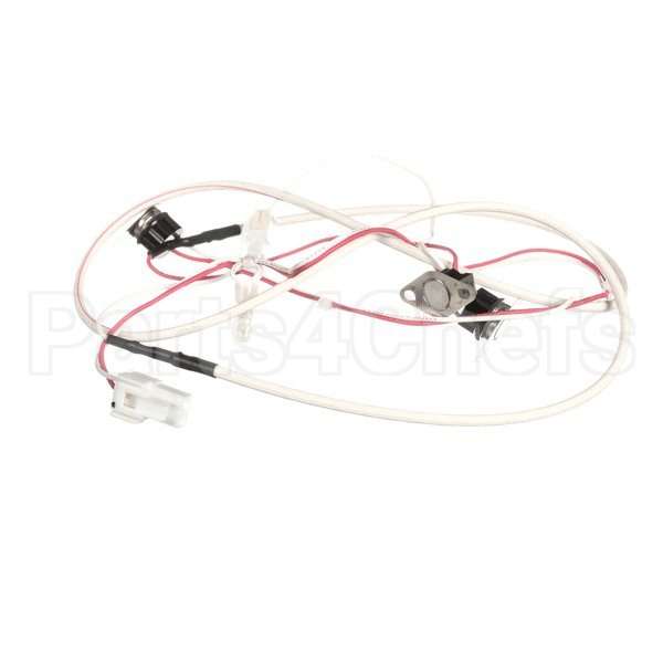 105000175 Compatible Rinnai Thrml Fuse Hrnss Assembly Ru80/98