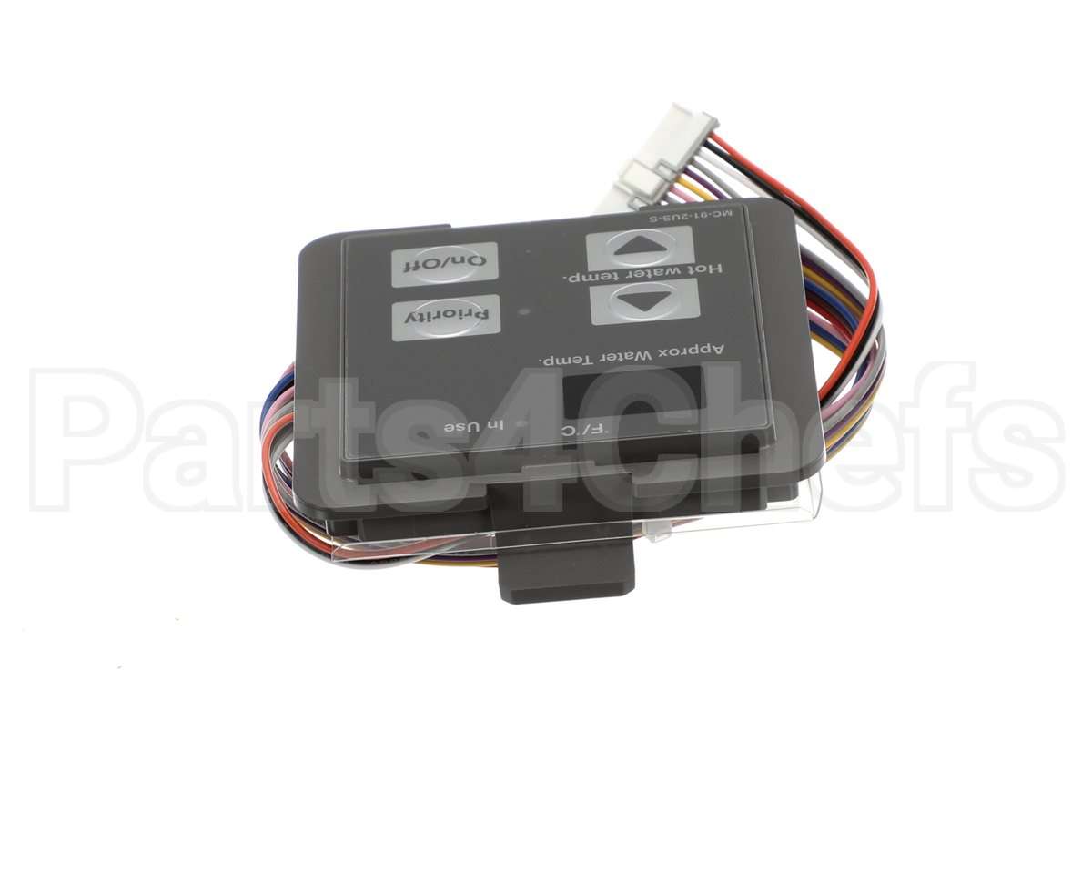 105000186 Rinnai Temperature Control, Rl94, 75I (V